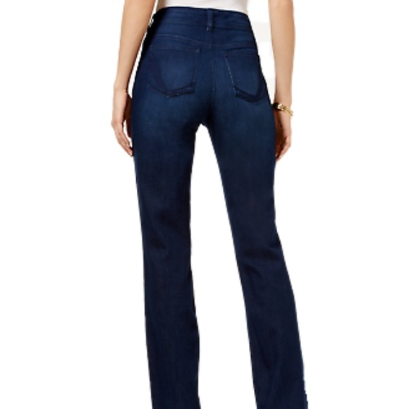 Style & Co Straight Leg Jean - Picture 7 of 12